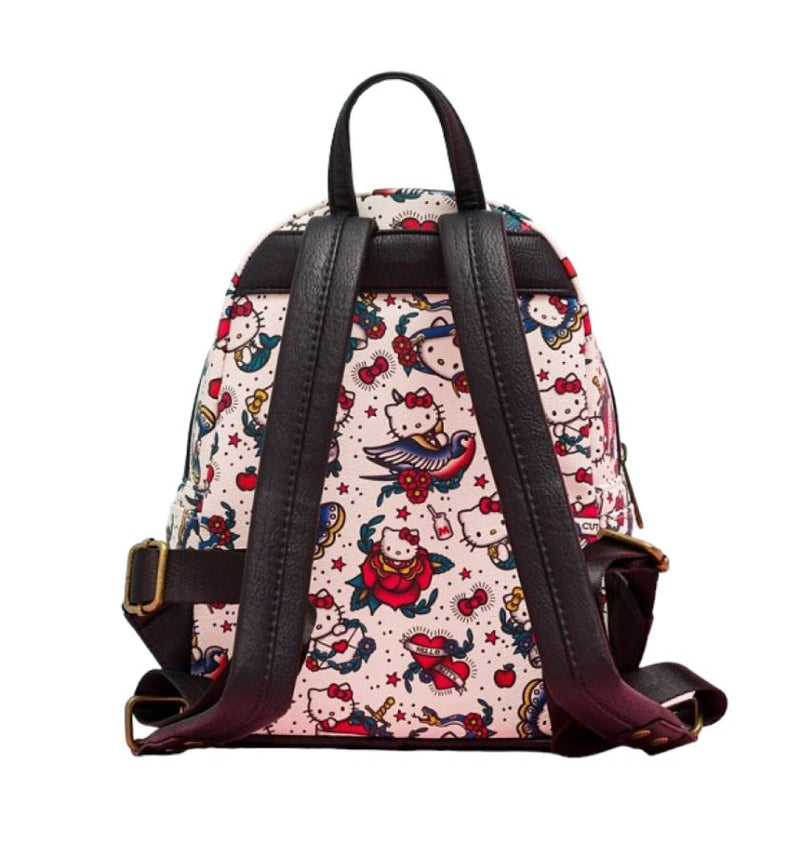 Hello kitty backpack, Women's Fashion, Bags & Wallets, Backpacks on  Carousell